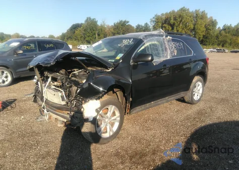 2013 Chevrolet Equinox 1Lt z USA, uszkodzony, nr VIN 2GNALDEK1D6415071